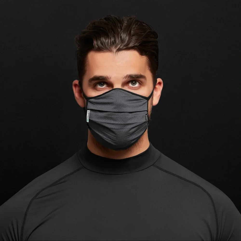 ASRV face mask 5 pack Sz Small aesthetic revolution